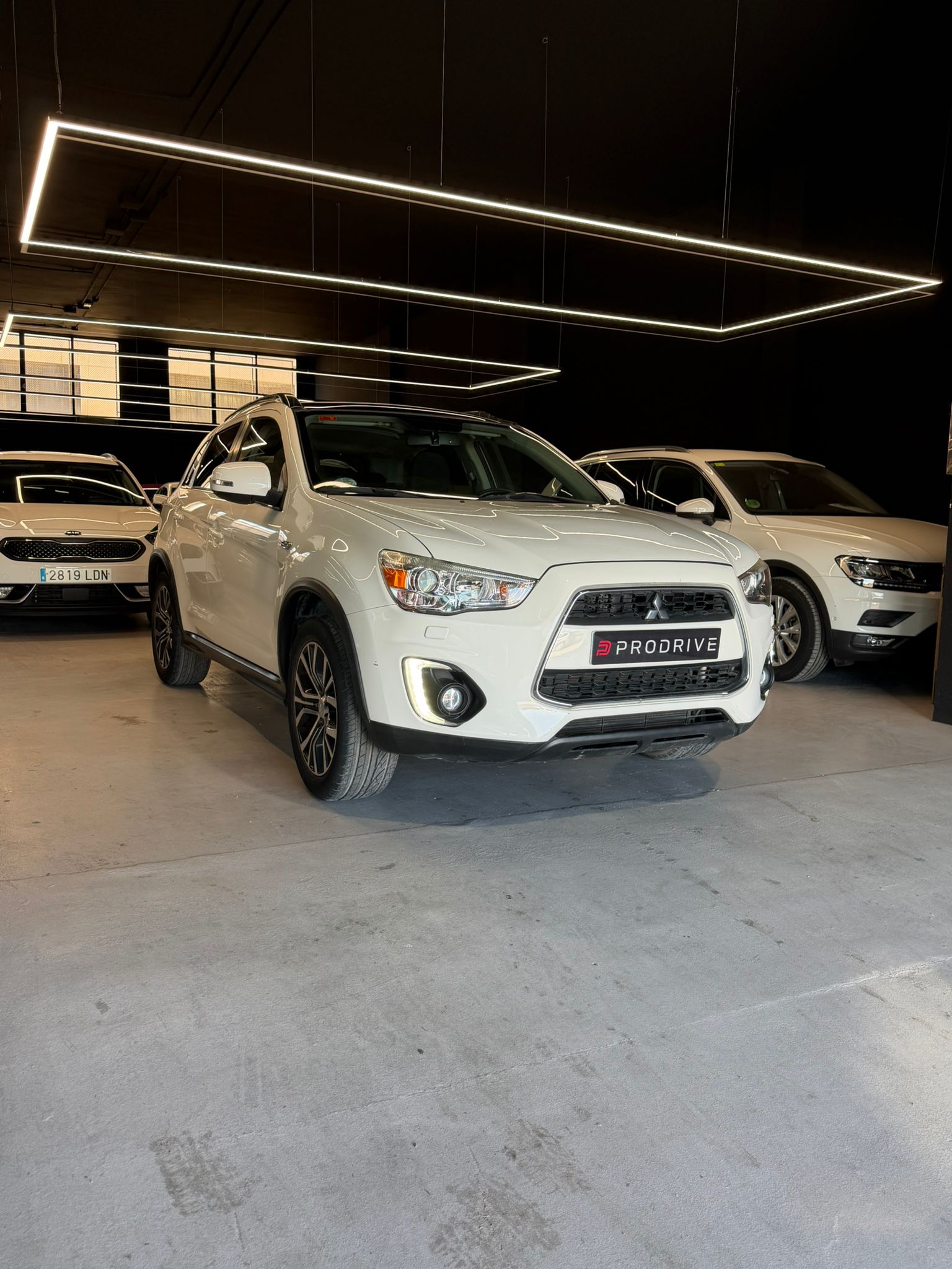 MITSUBISHI ASX - Imagen 3