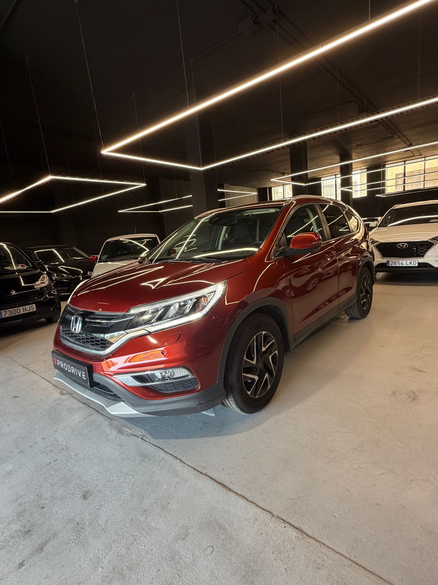 HONDA CR-V - Imagen 5