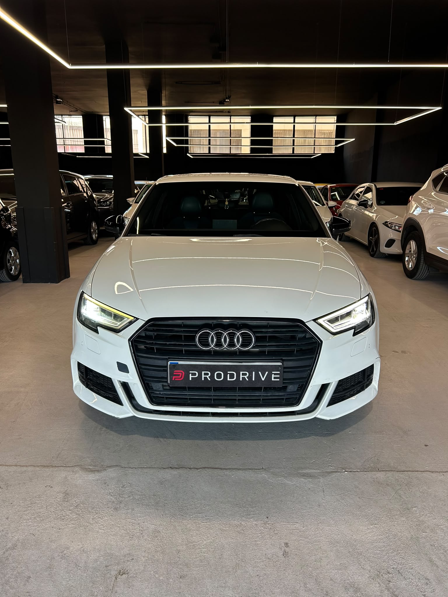 AUDI A3 S-LINE - Imagen 11