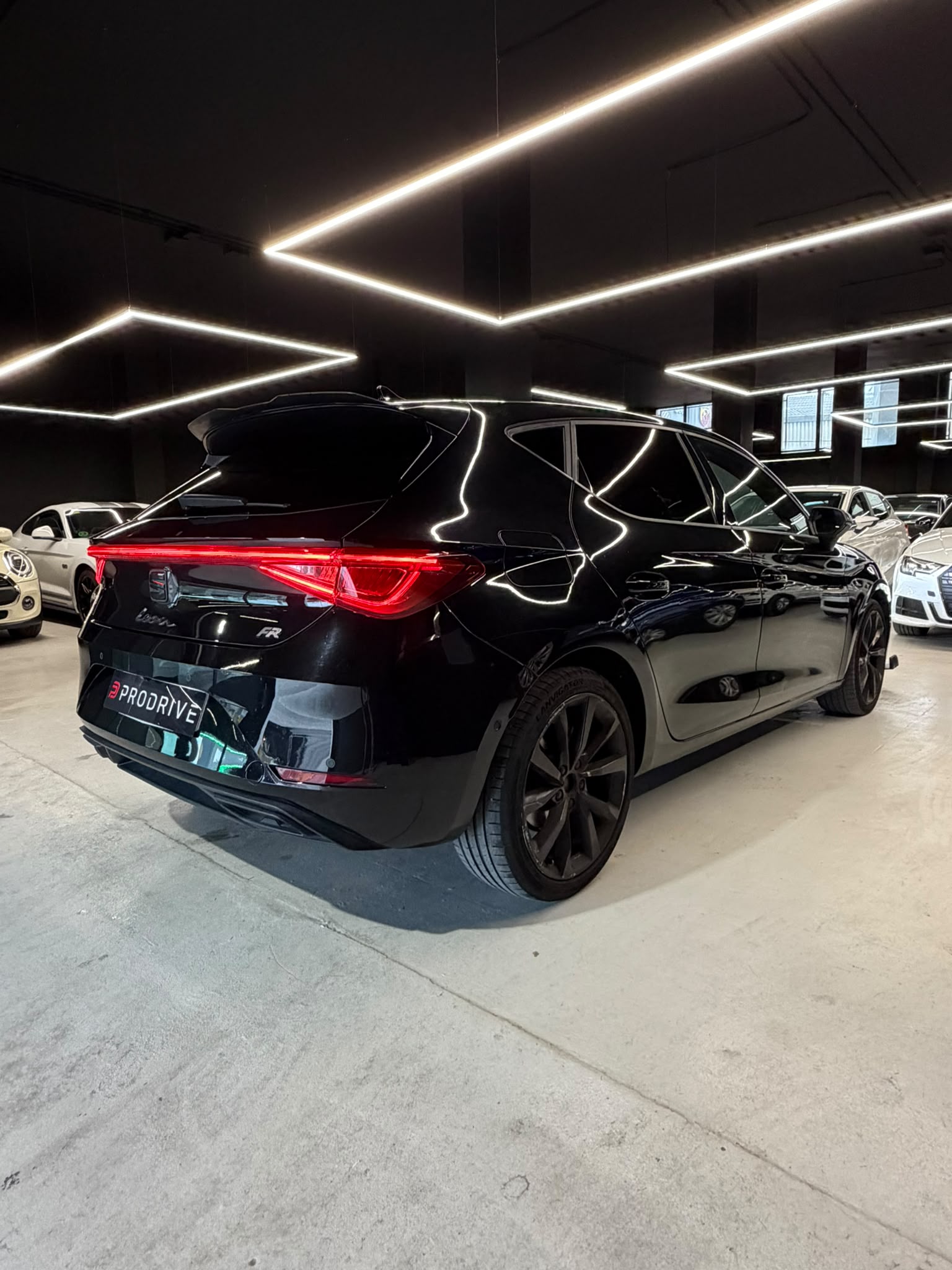 SEAT LEON FR 2021 - Imagen 11