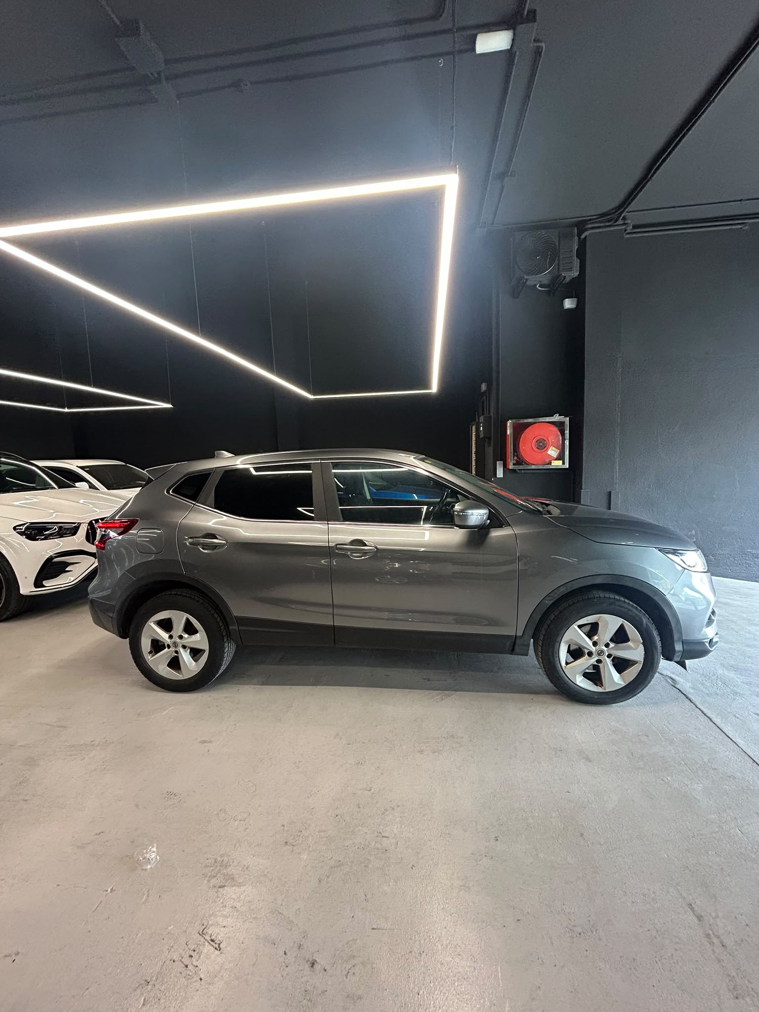 NISSAN QASHQAI 2018 - Imagen 14