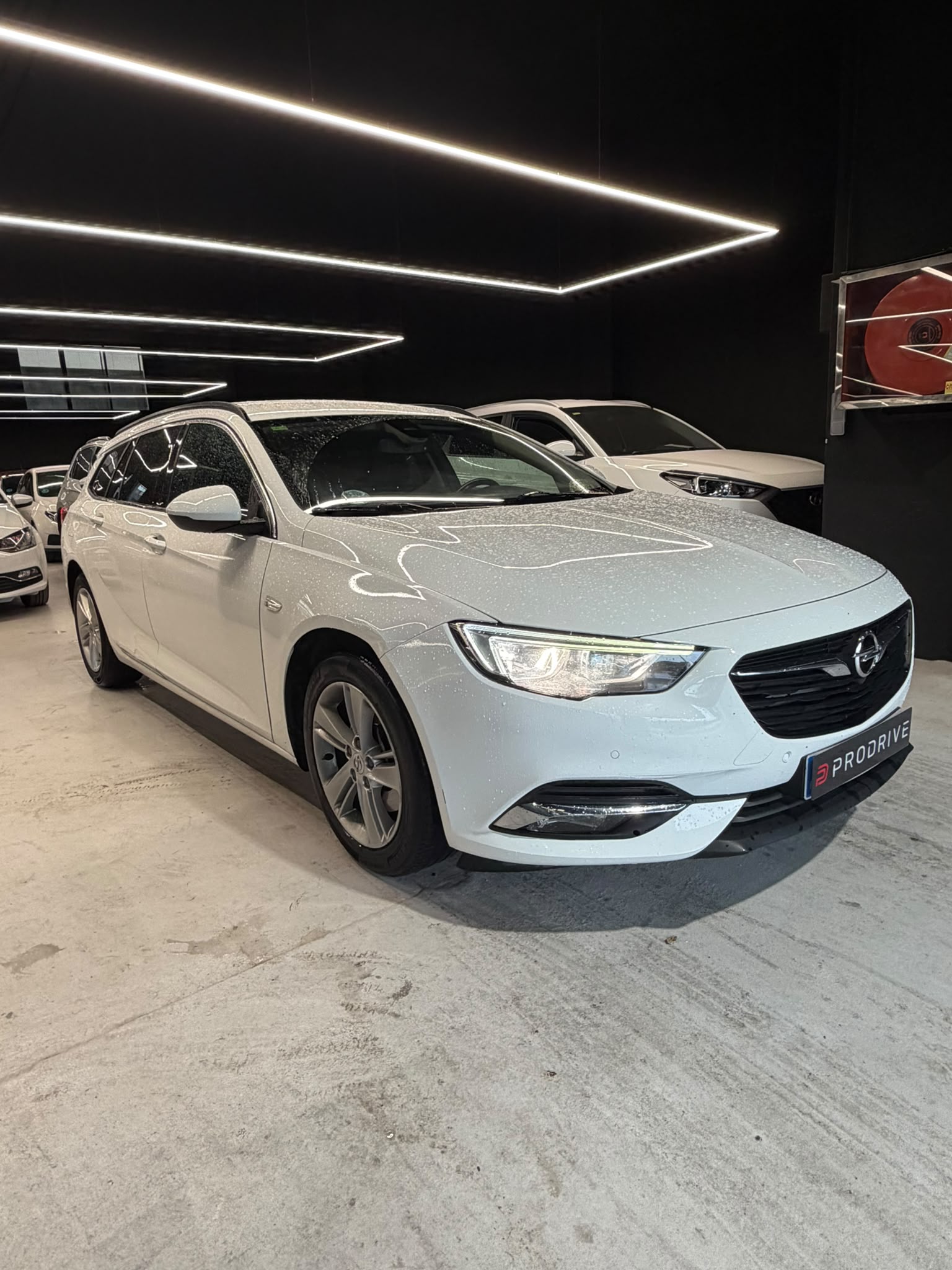 OPEL INSIGNIA ST FAMILIAR - Imagen 13