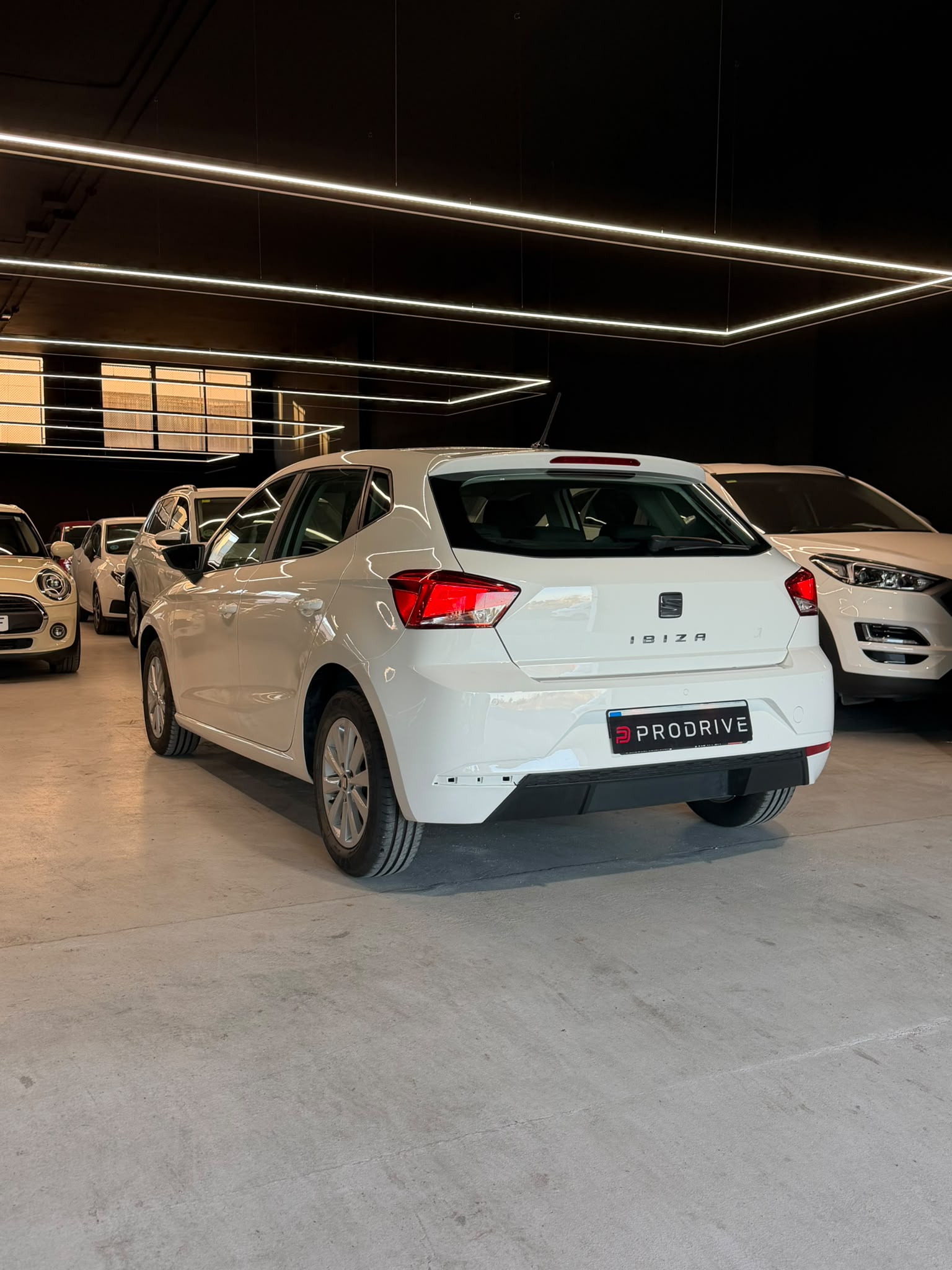 SEAT IBIZA 2020 - Imagen 5