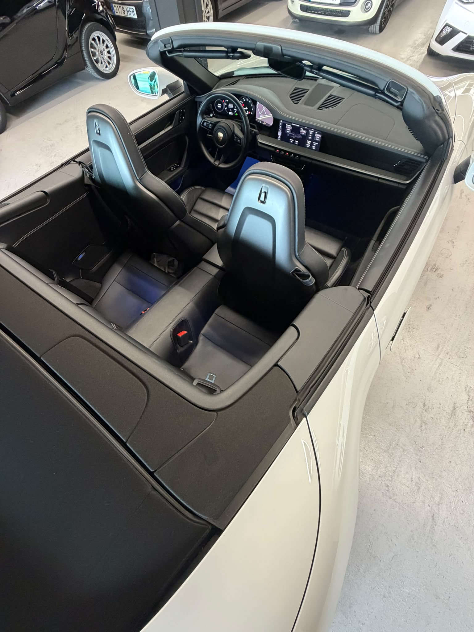 PORSCHE 911 CARRERA CABRIO - Imagen 22