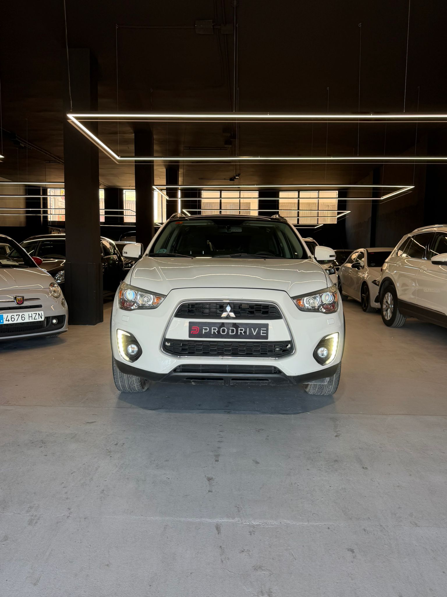 MITSUBISHI ASX - Imagen 4