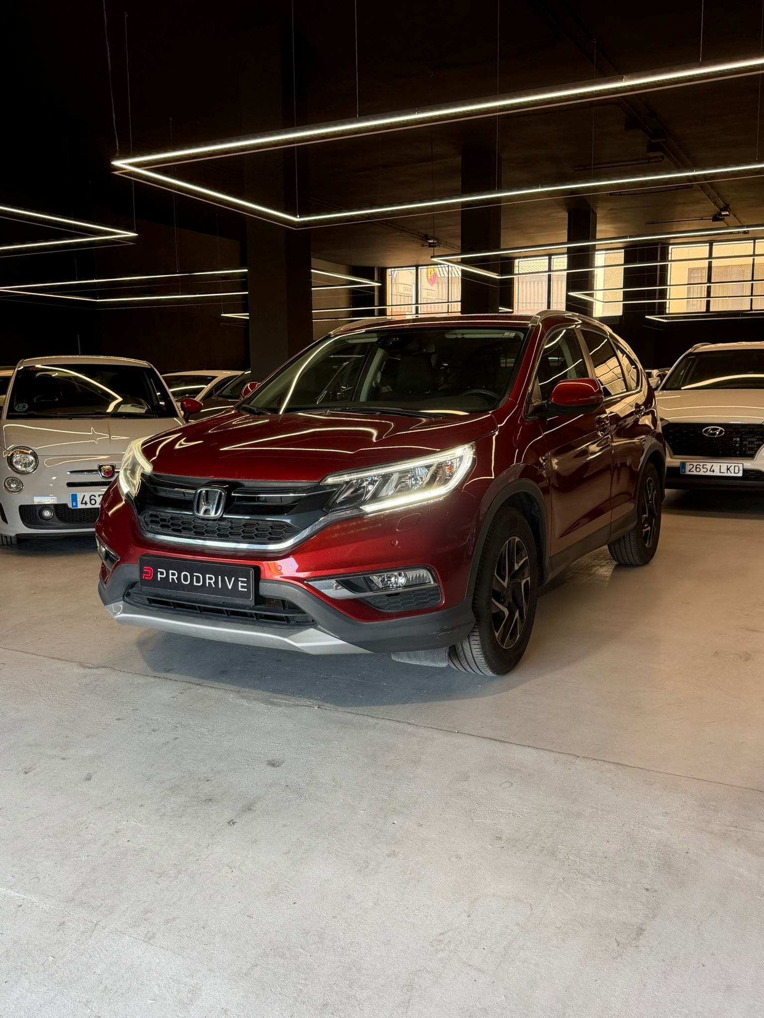 HONDA CR-V