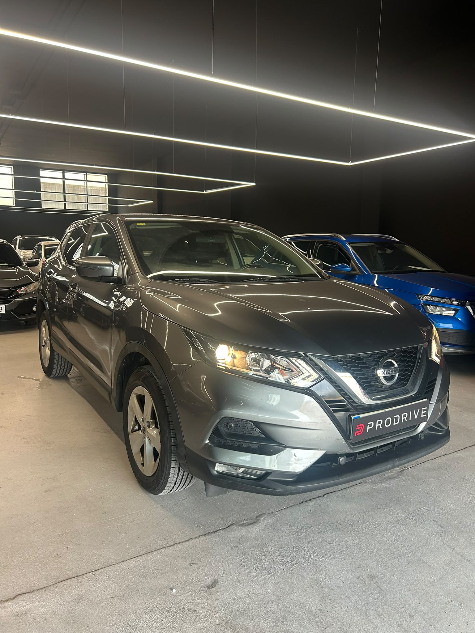 NISSAN QASHQAI 2018 - Imagen 6