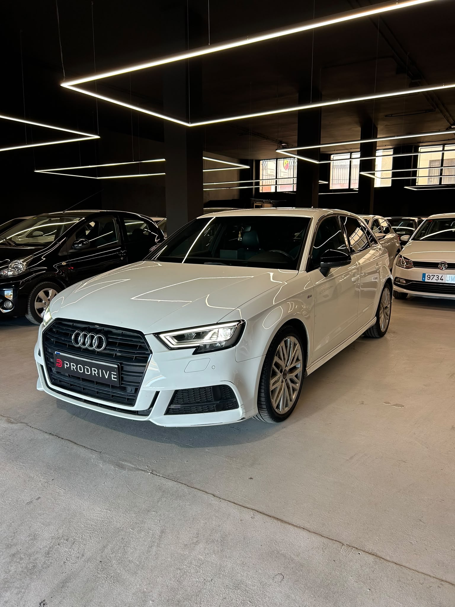 AUDI A3 S-LINE - Imagen 8