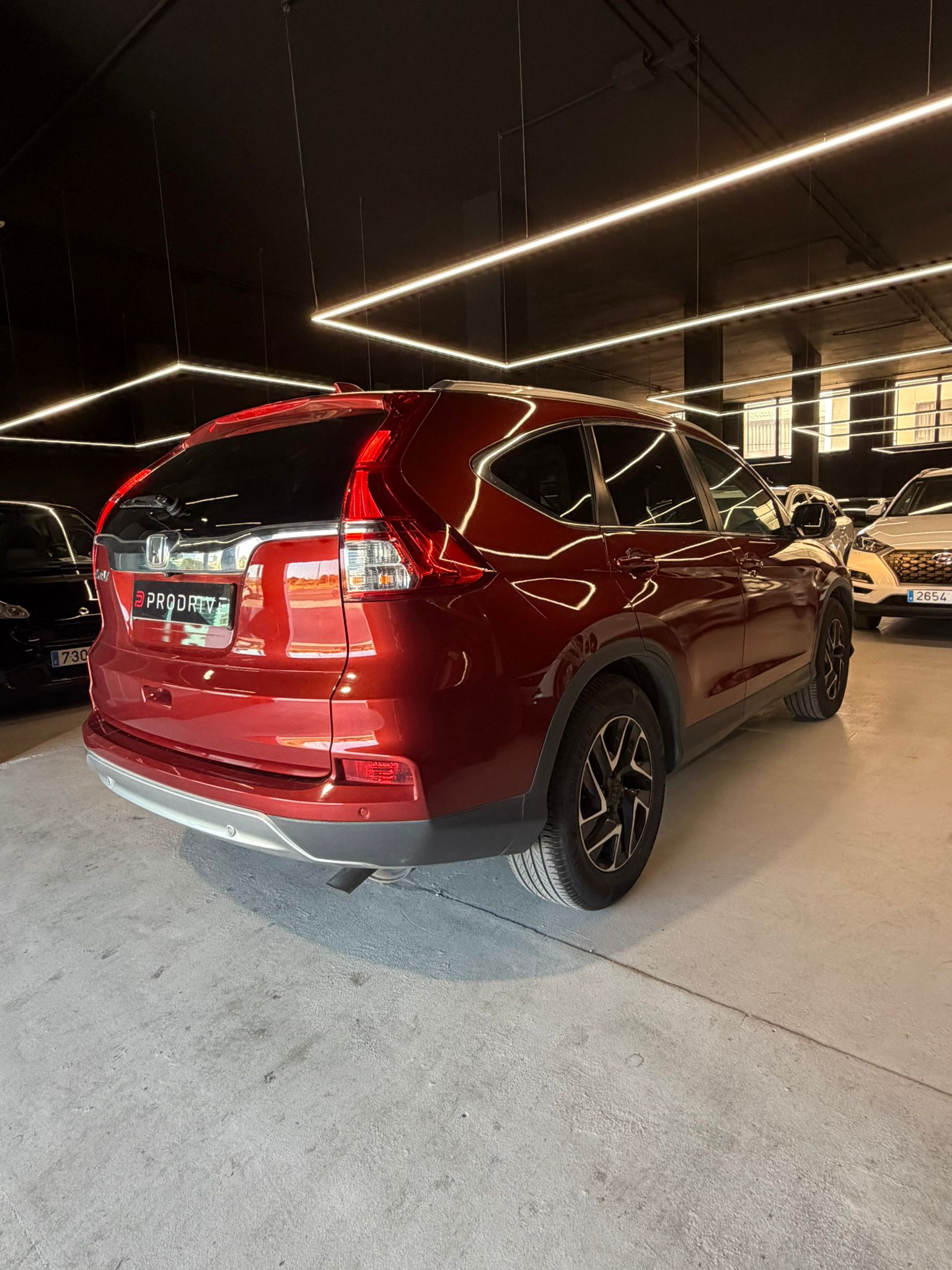 HONDA CR-V - Imagen 8