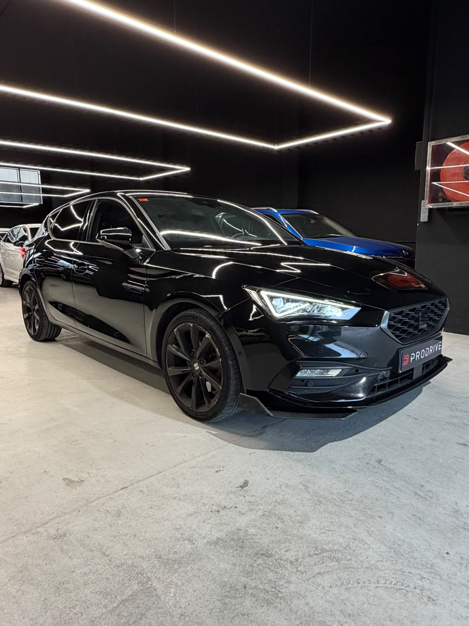 SEAT LEON FR 2021 - Imagen 10