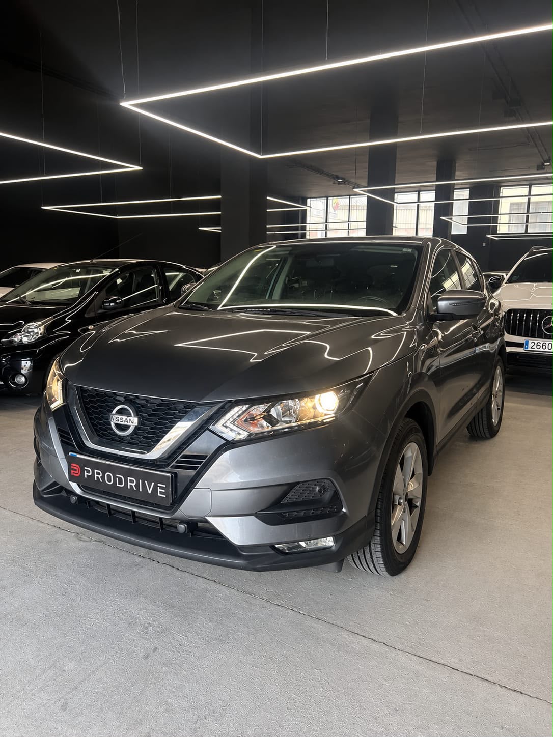 NISSAN QASHQAI 2018 - Imagen 5