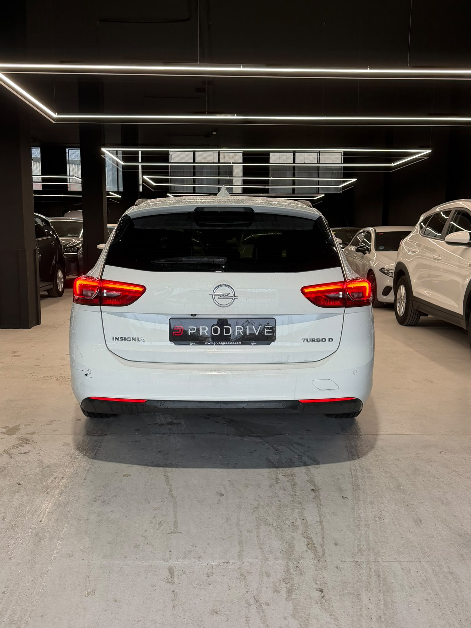 OPEL INSIGNIA ST FAMILIAR - Imagen 8