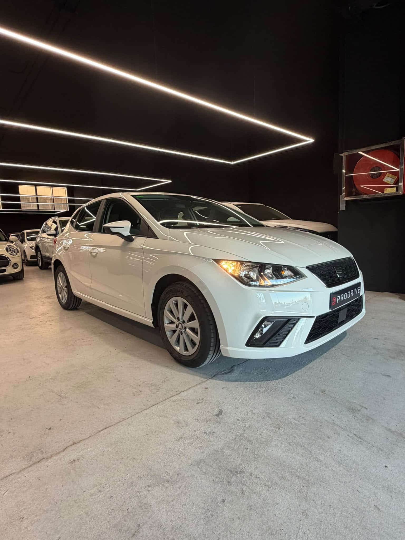 SEAT IBIZA 2020 - Imagen 9
