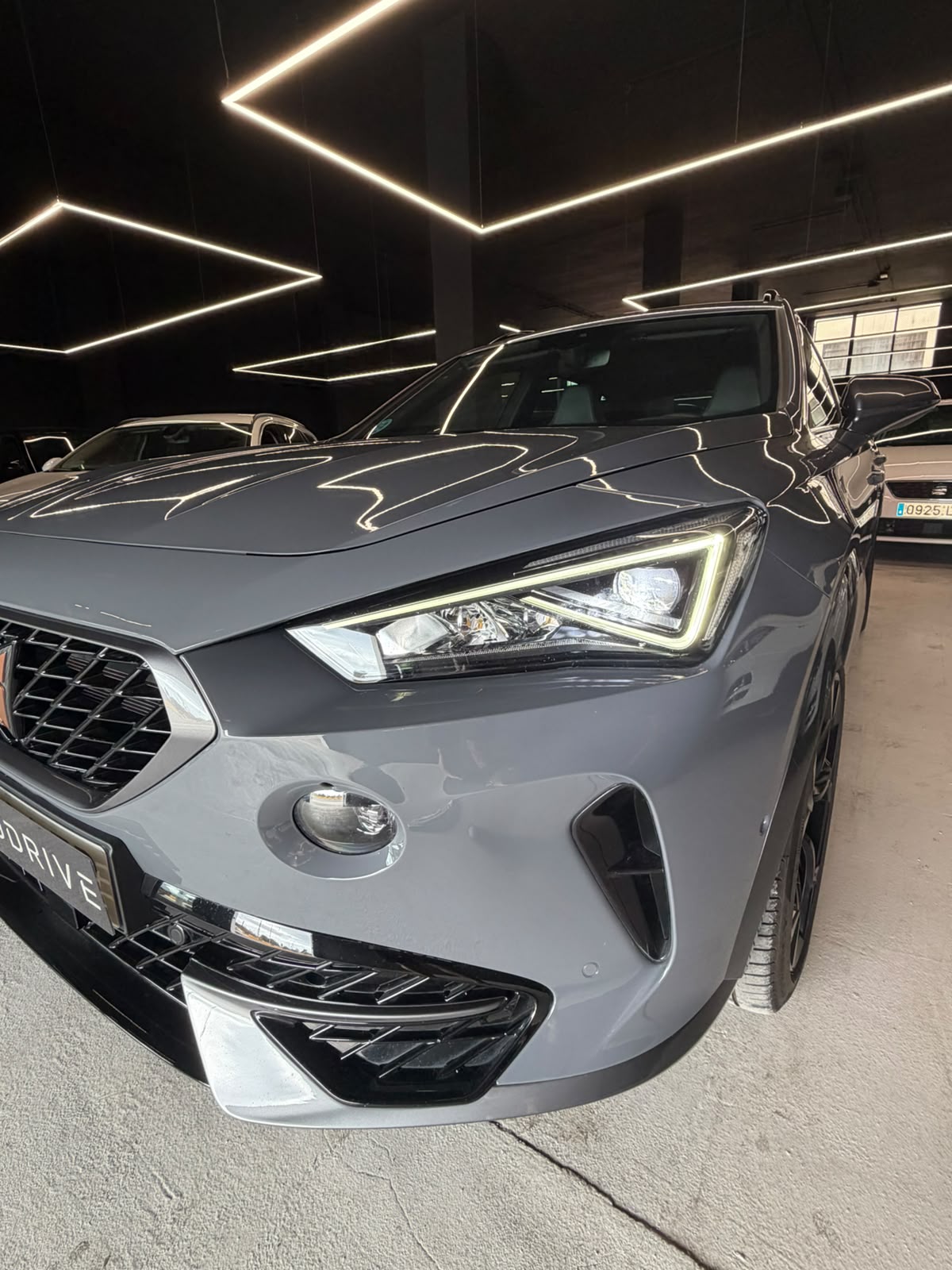 CUPRA FORMENTOR 310 CV 2021 - Imagen 8