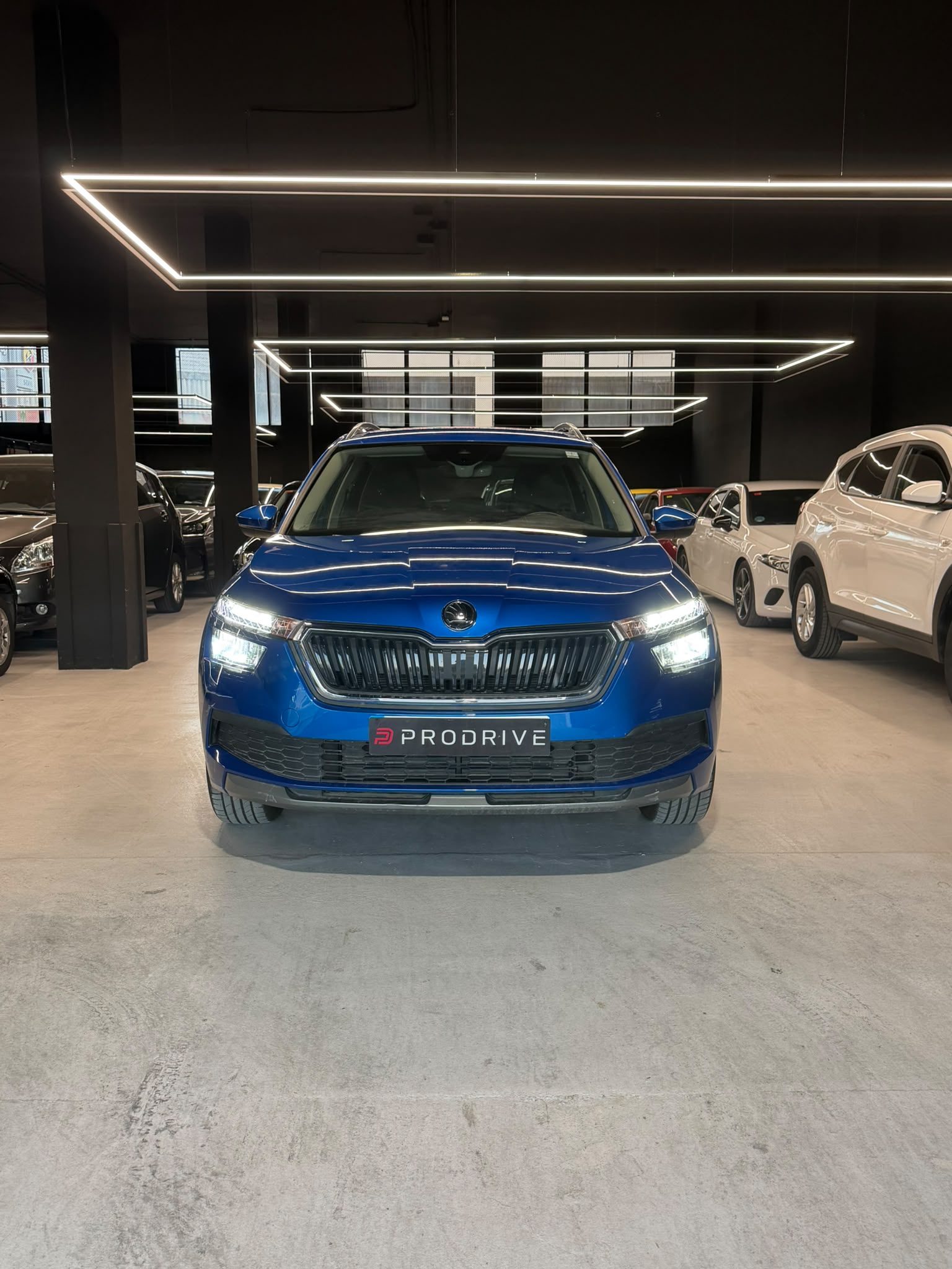 SKODA KAMIQ 2023 - Imagen 3
