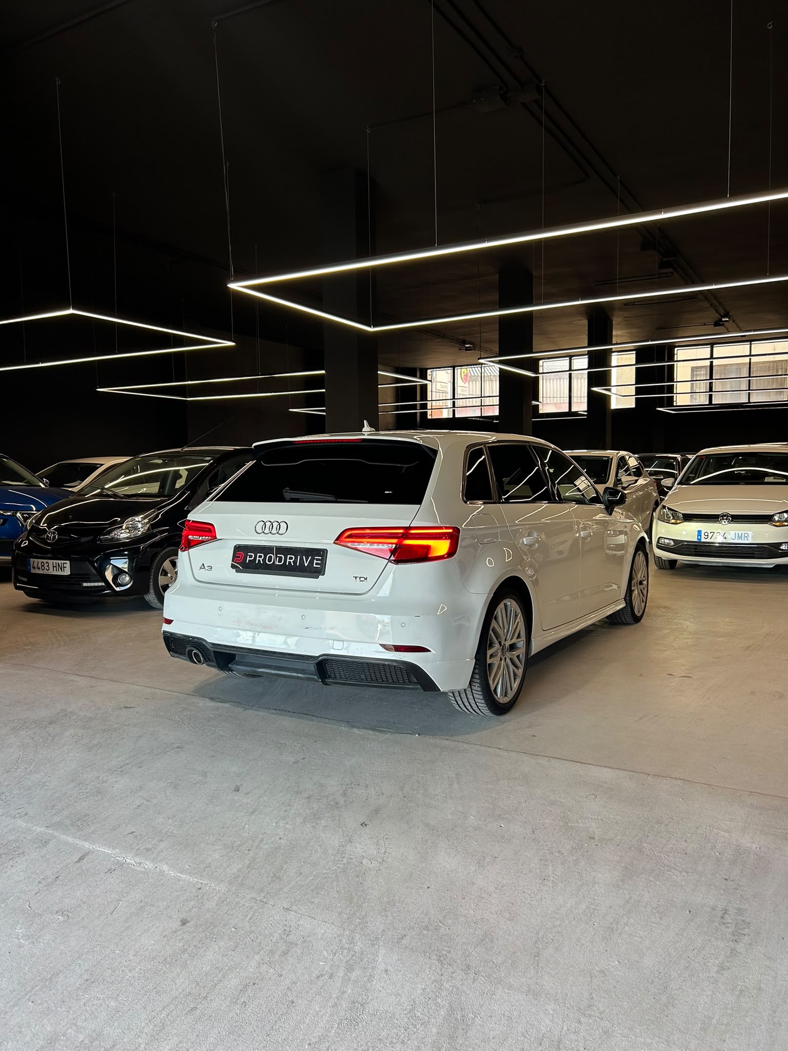 AUDI A3 S-LINE - Imagen 6
