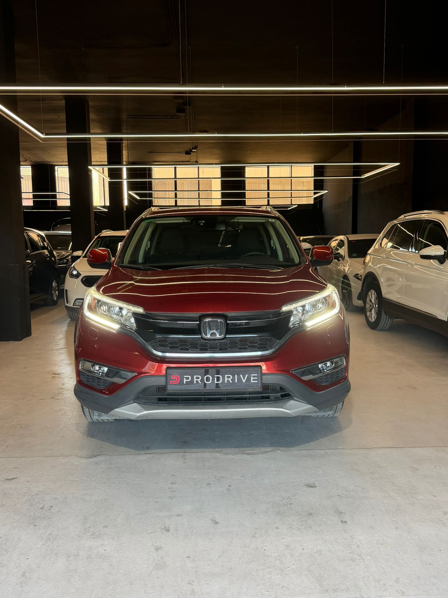 HONDA CR-V - Imagen 4