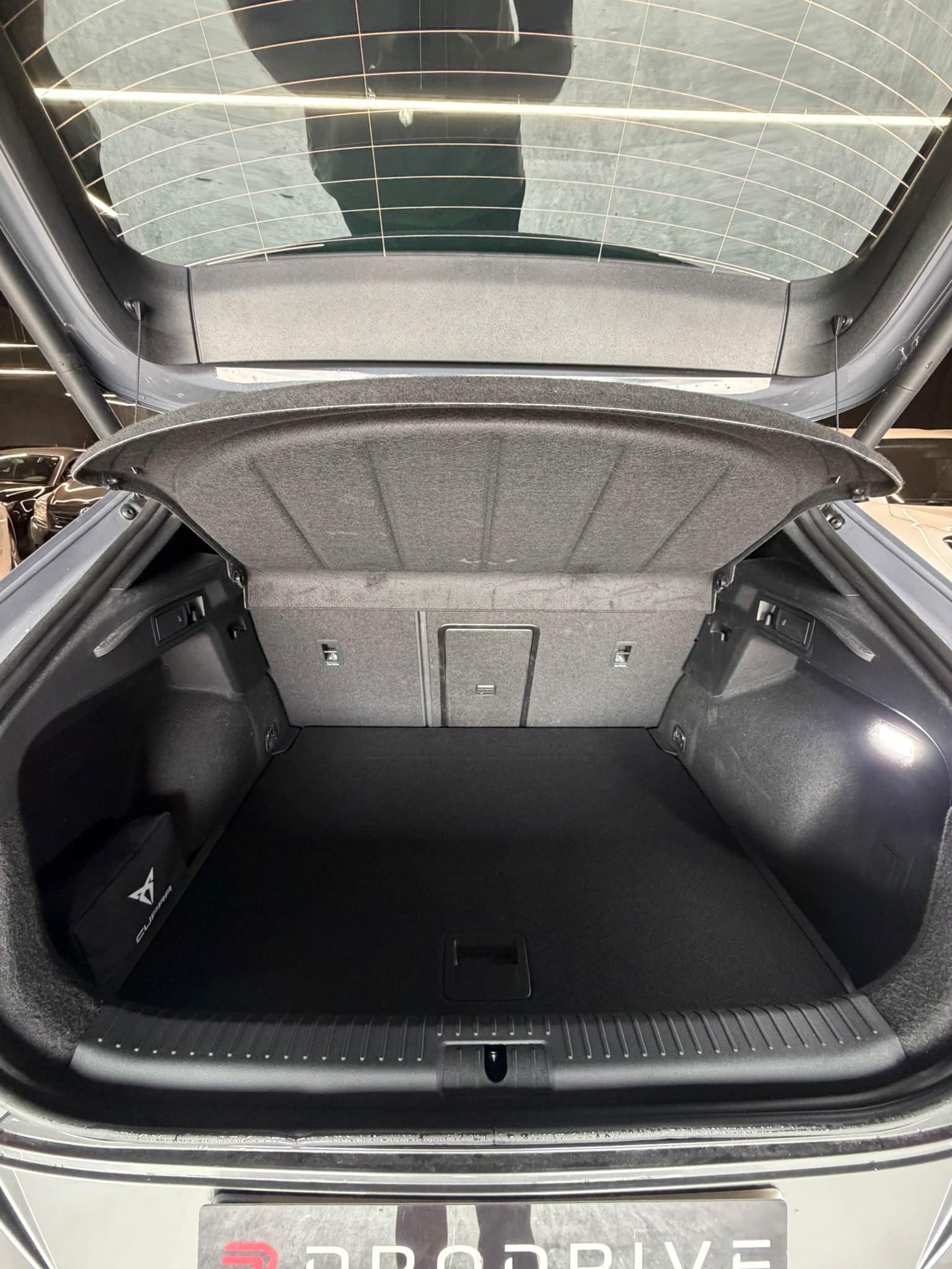 CUPRA FORMENTOR 310 CV 2021 - Imagen 26