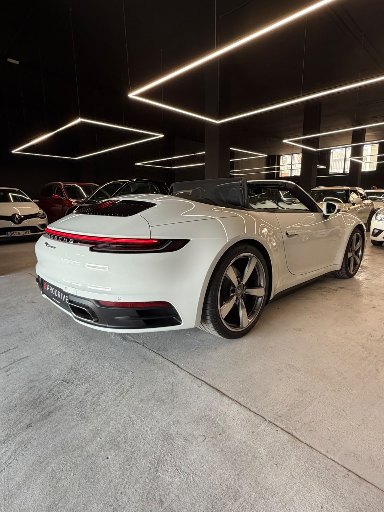 PORSCHE 911 CARRERA CABRIO - Imagen 14