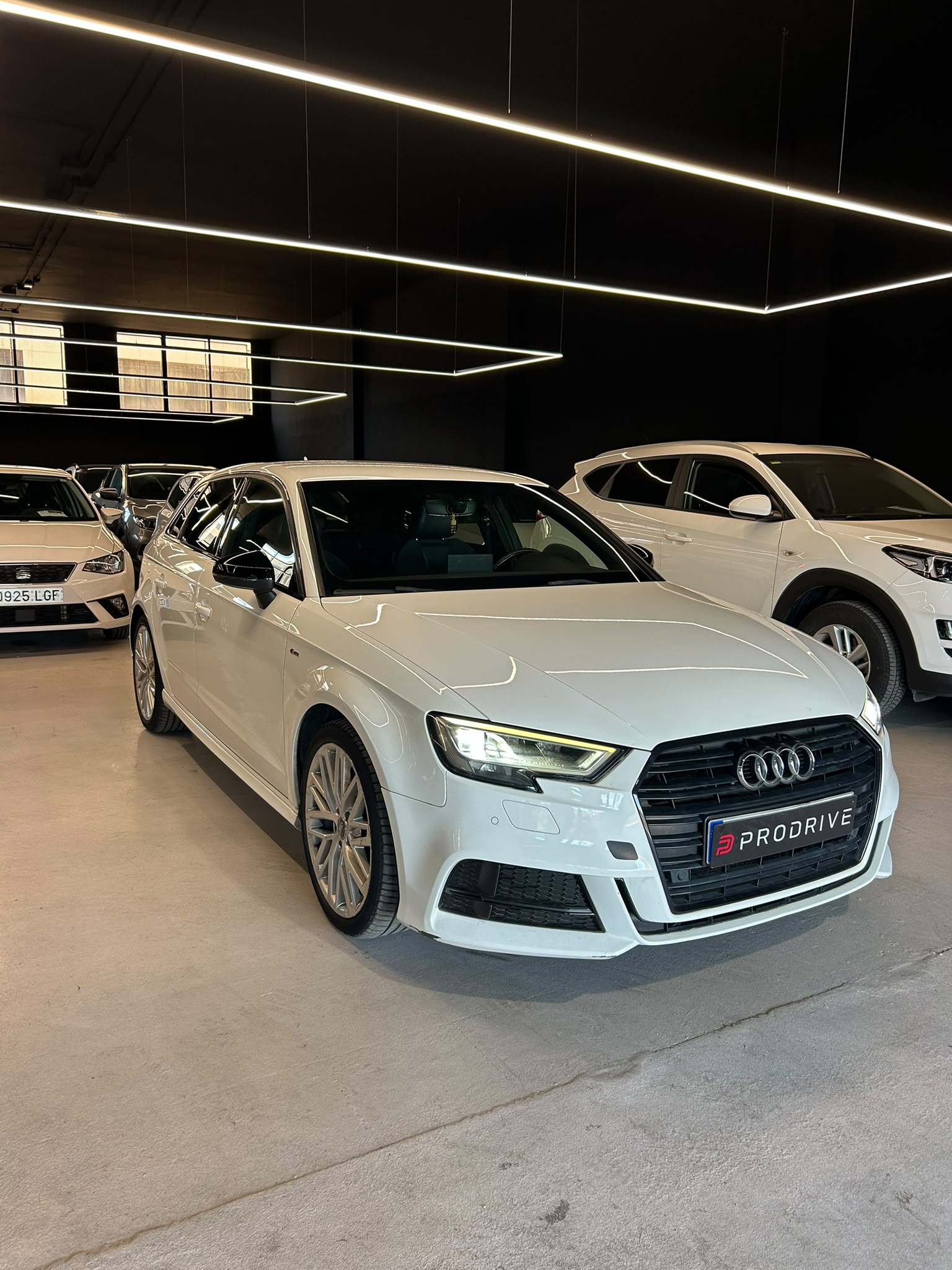 AUDI A3 S-LINE - Imagen 9
