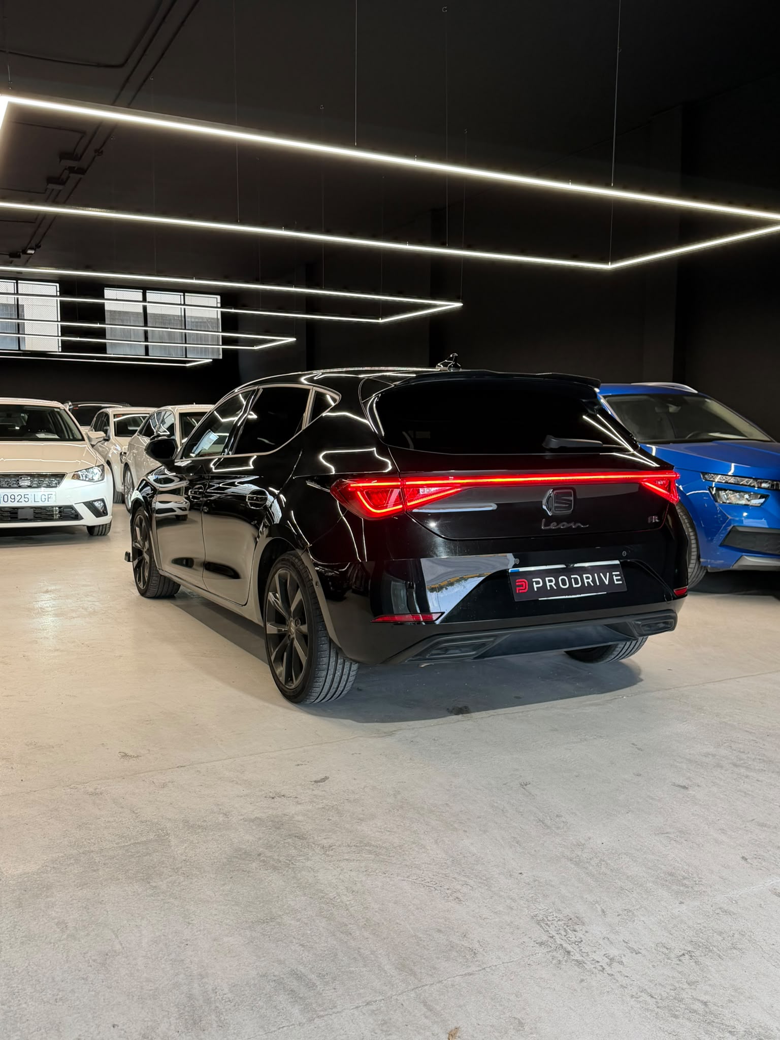 SEAT LEON FR 2021 - Imagen 12