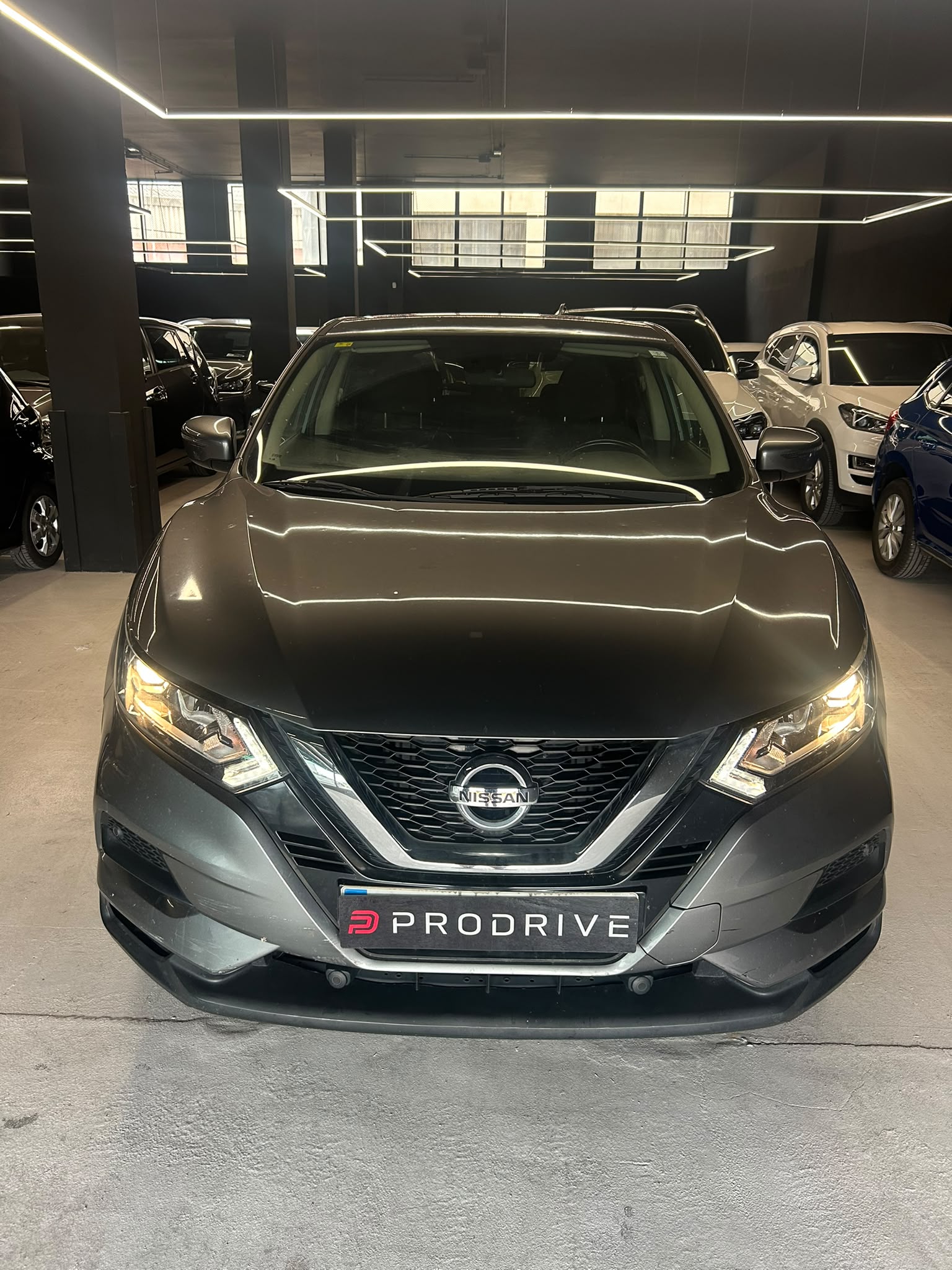 NISSAN QASHQAI 2018 - Imagen 7