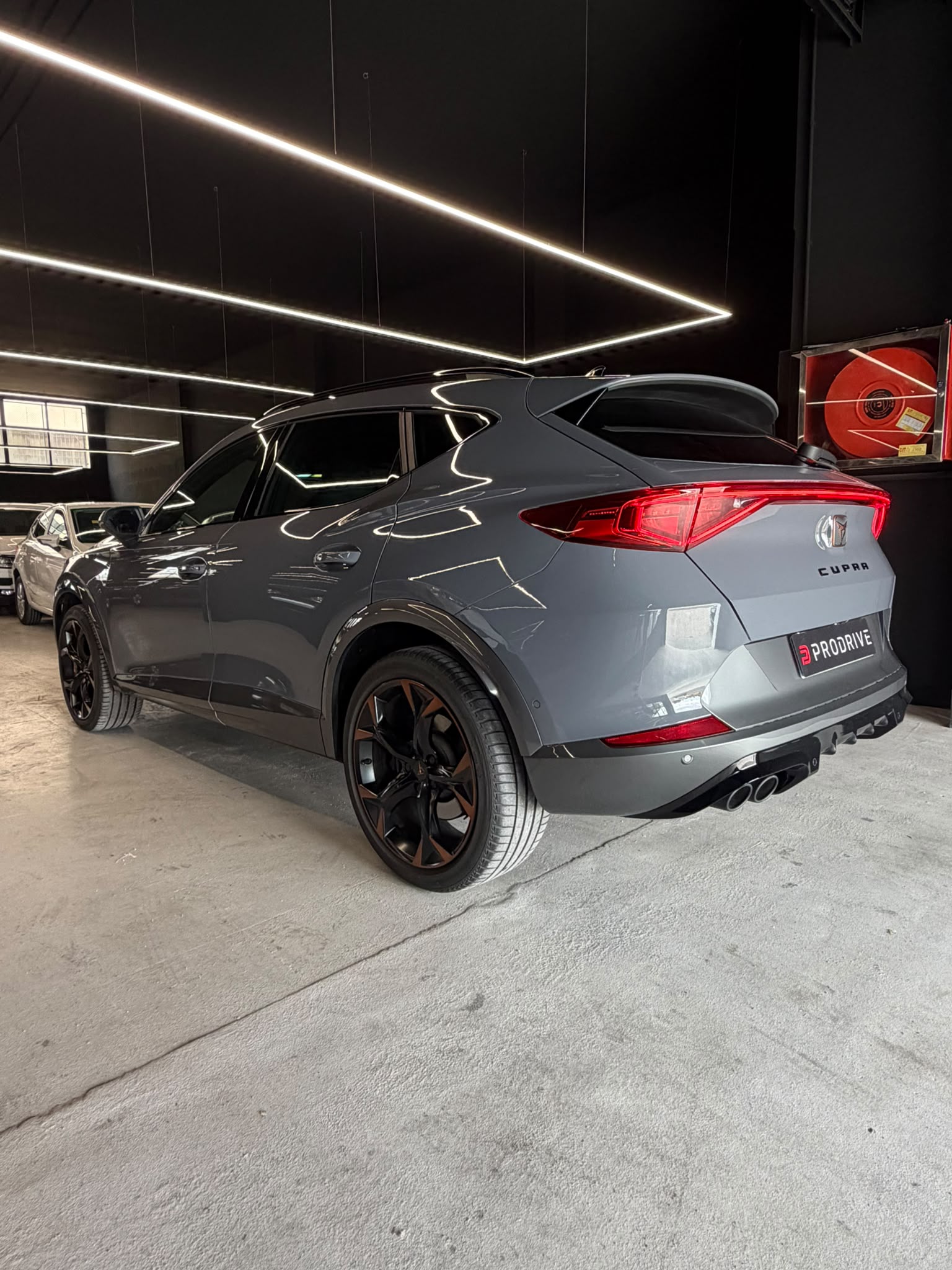 CUPRA FORMENTOR 310 CV 2021 - Imagen 10