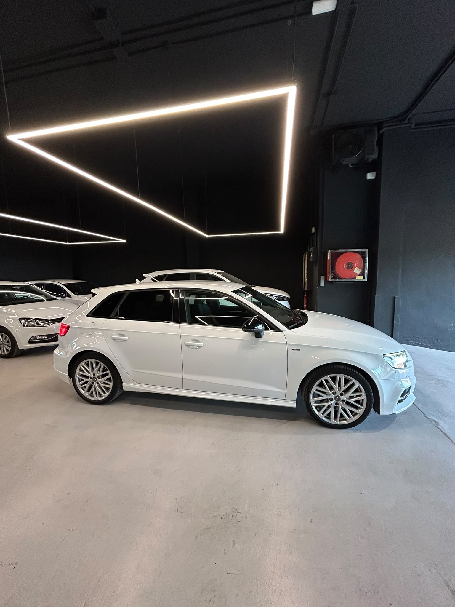 AUDI A3 S-LINE - Imagen 15
