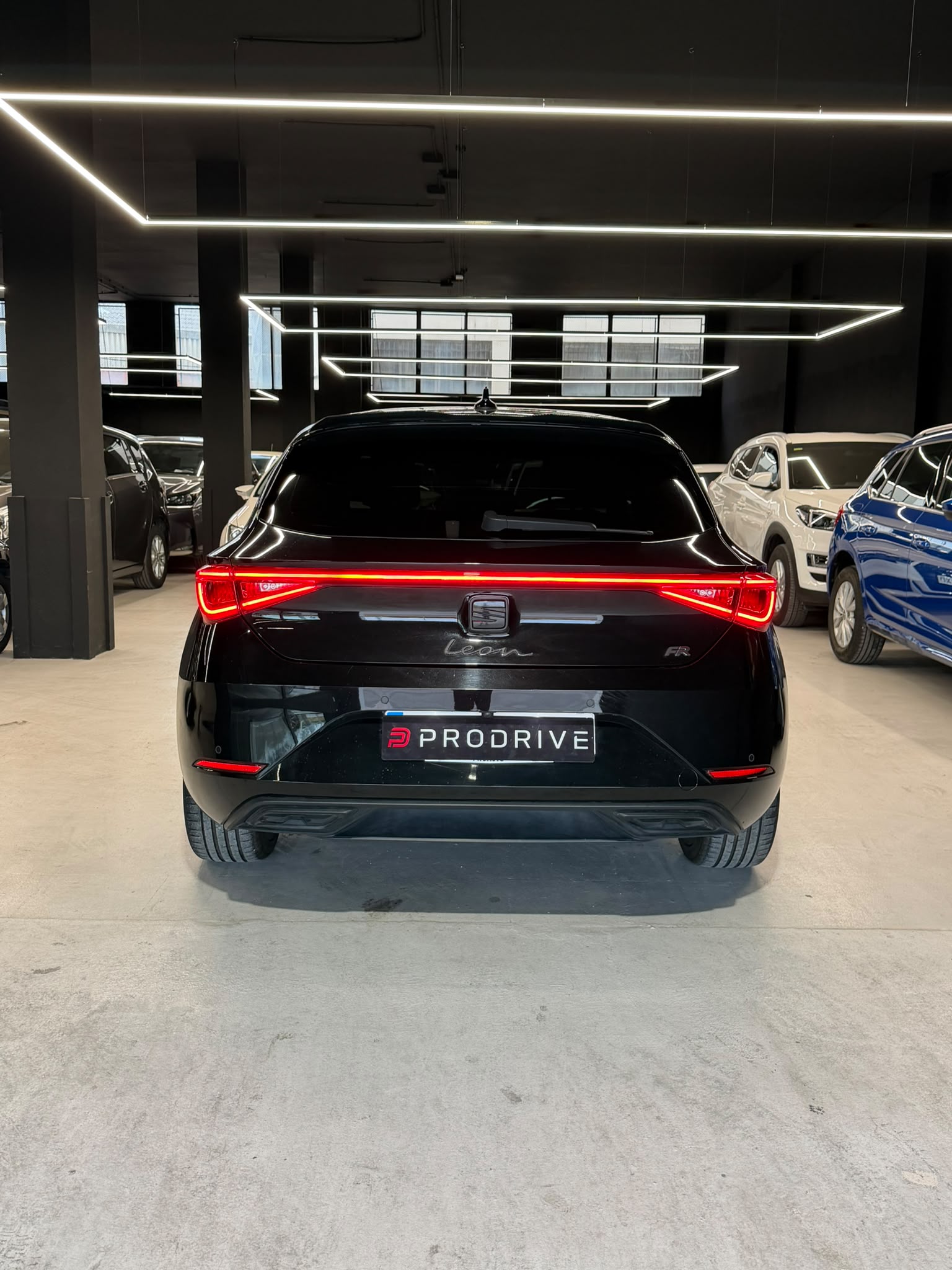 SEAT LEON FR 2021 - Imagen 7