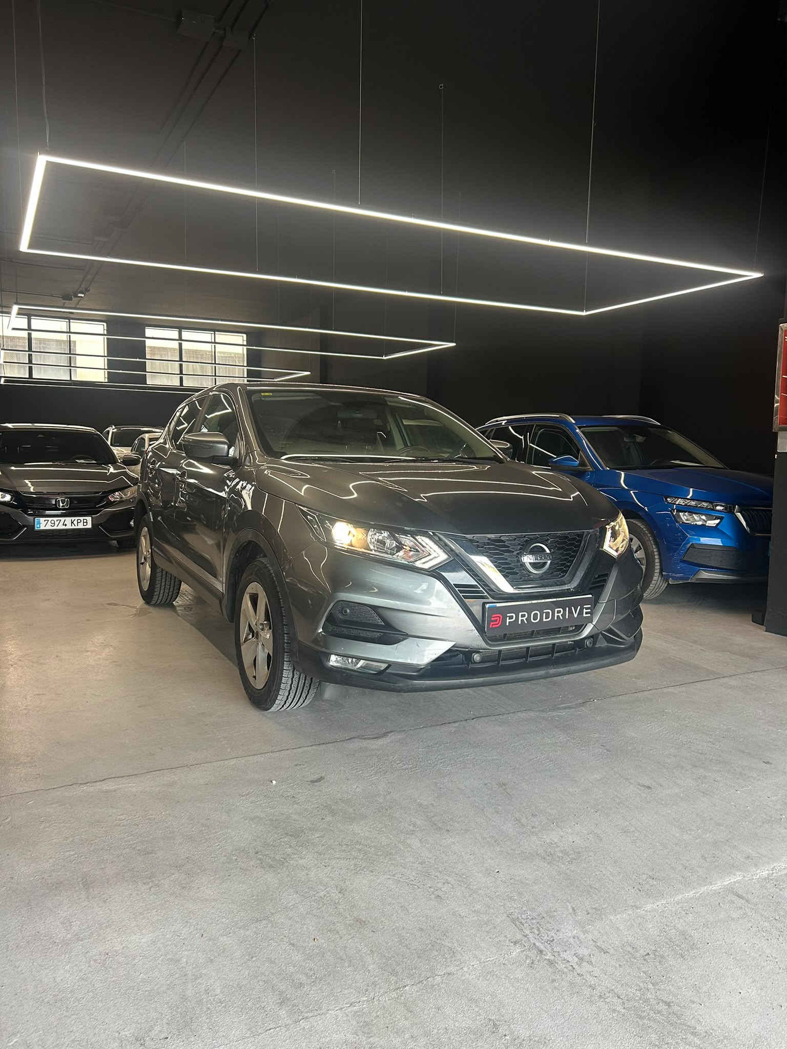 NISSAN QASHQAI 2018 - Imagen 3