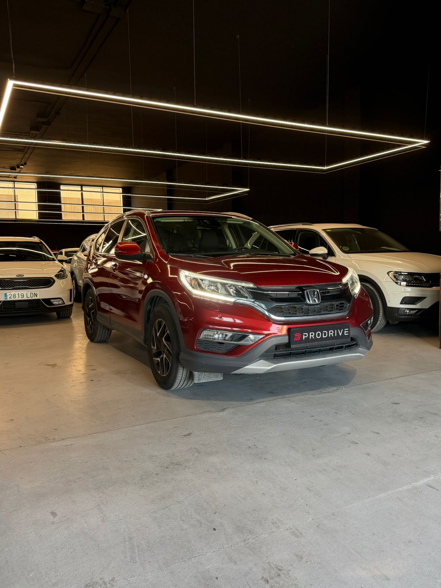 HONDA CR-V - Imagen 3