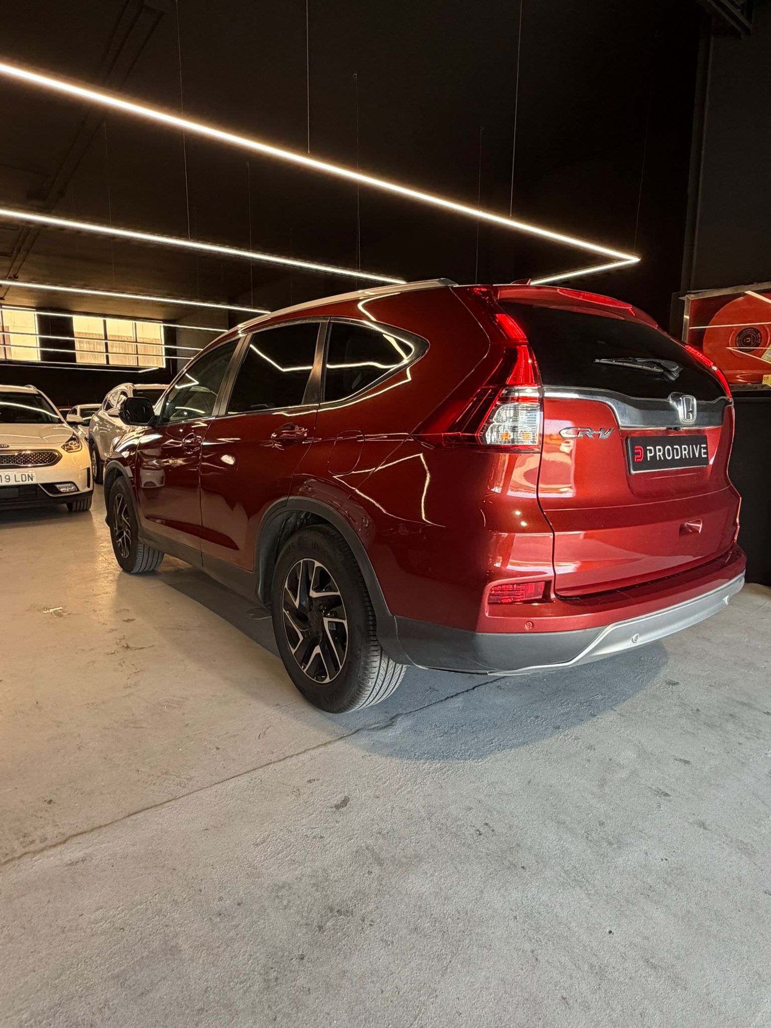 HONDA CR-V - Imagen 14