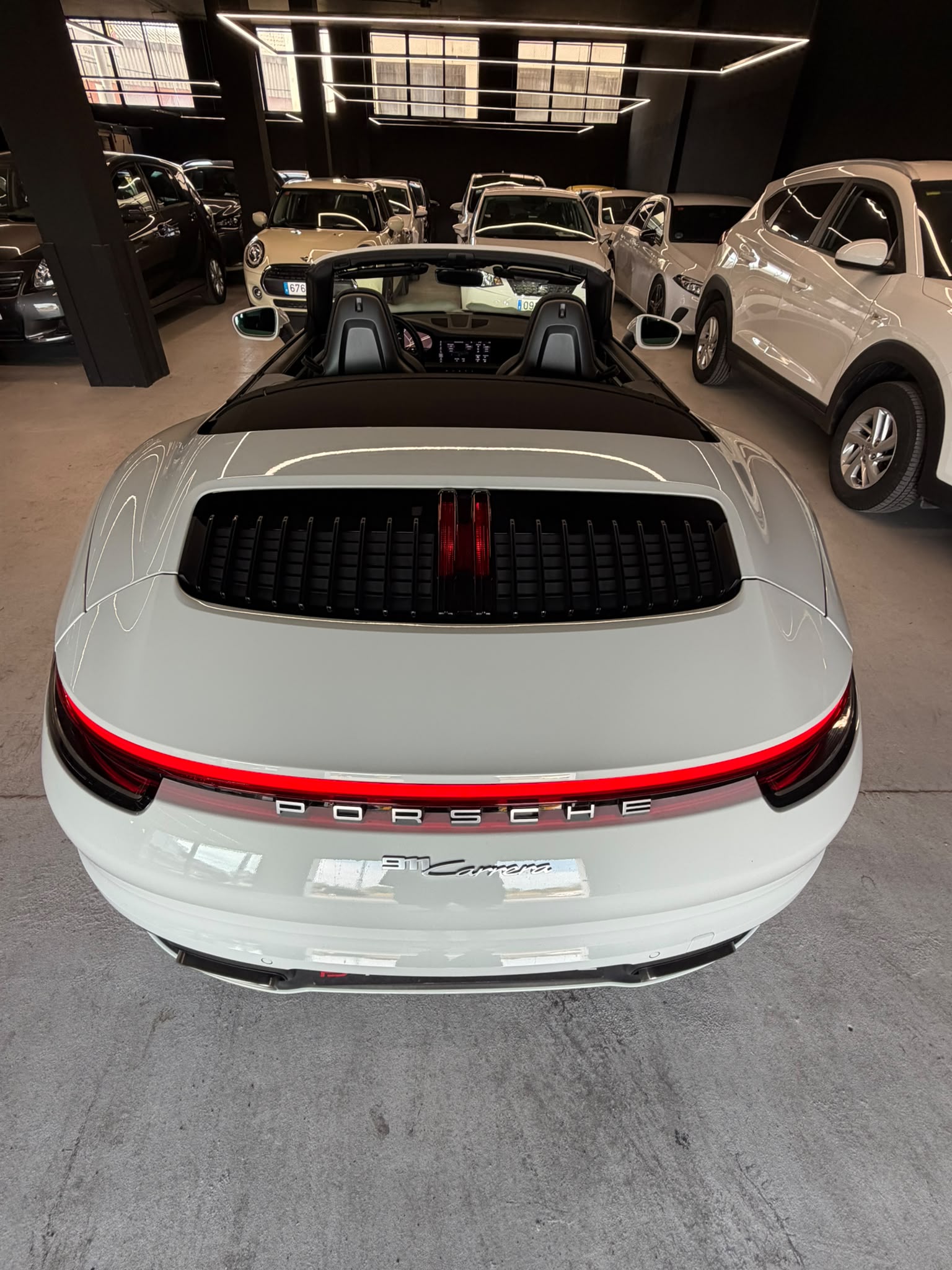 PORSCHE 911 CARRERA CABRIO - Imagen 17