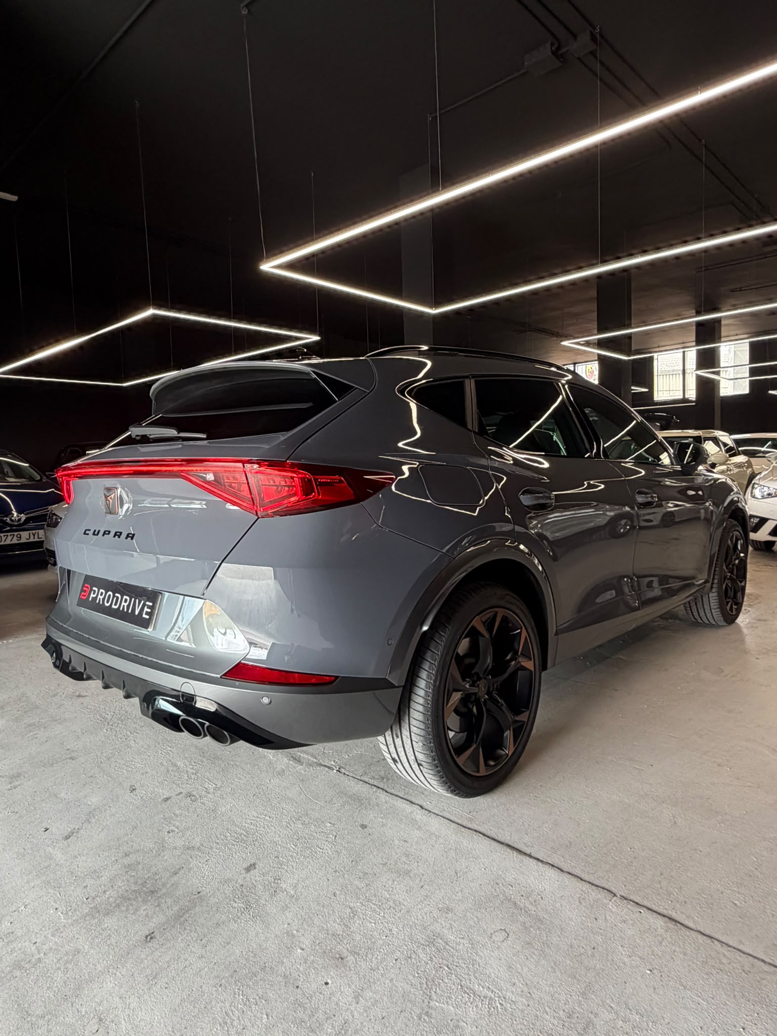 CUPRA FORMENTOR 310 CV 2021 - Imagen 12