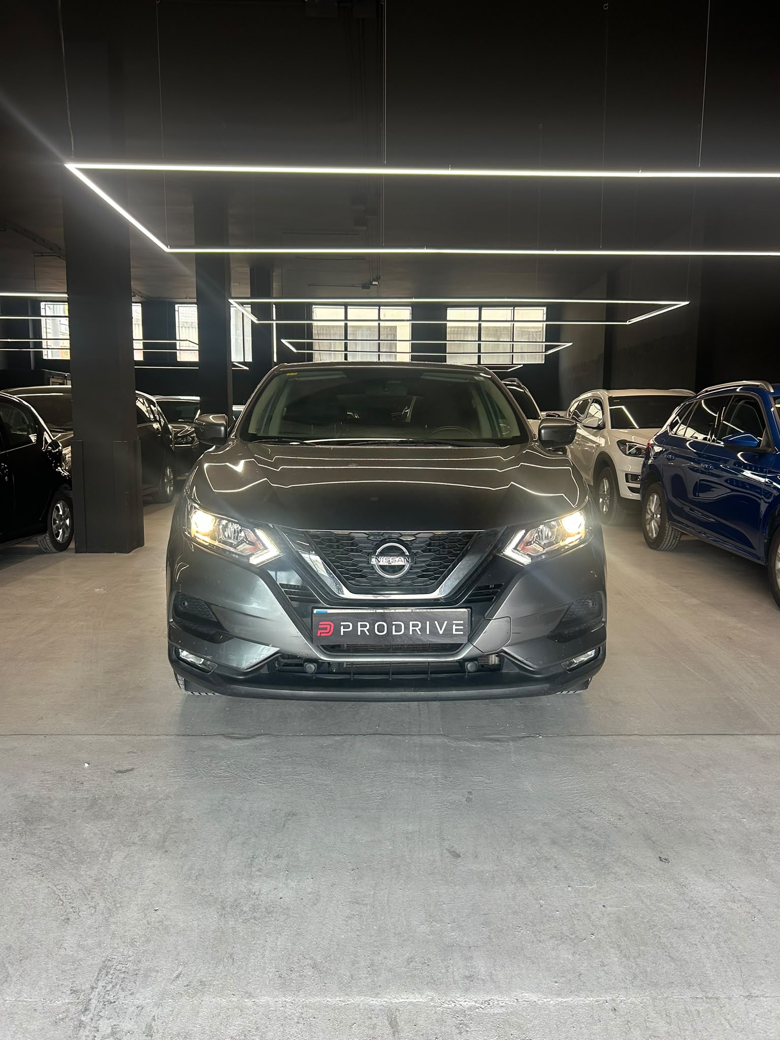NISSAN QASHQAI 2018 - Imagen 4