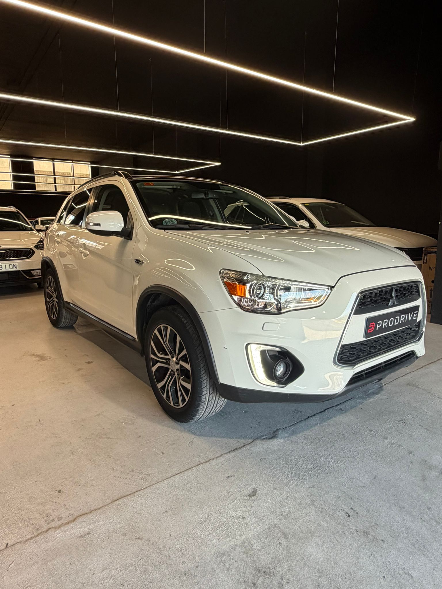 MITSUBISHI ASX - Imagen 6