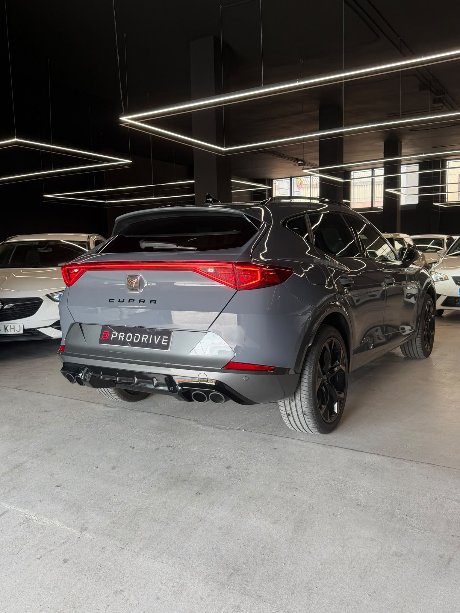 CUPRA FORMENTOR 310 CV 2021 - Imagen 13