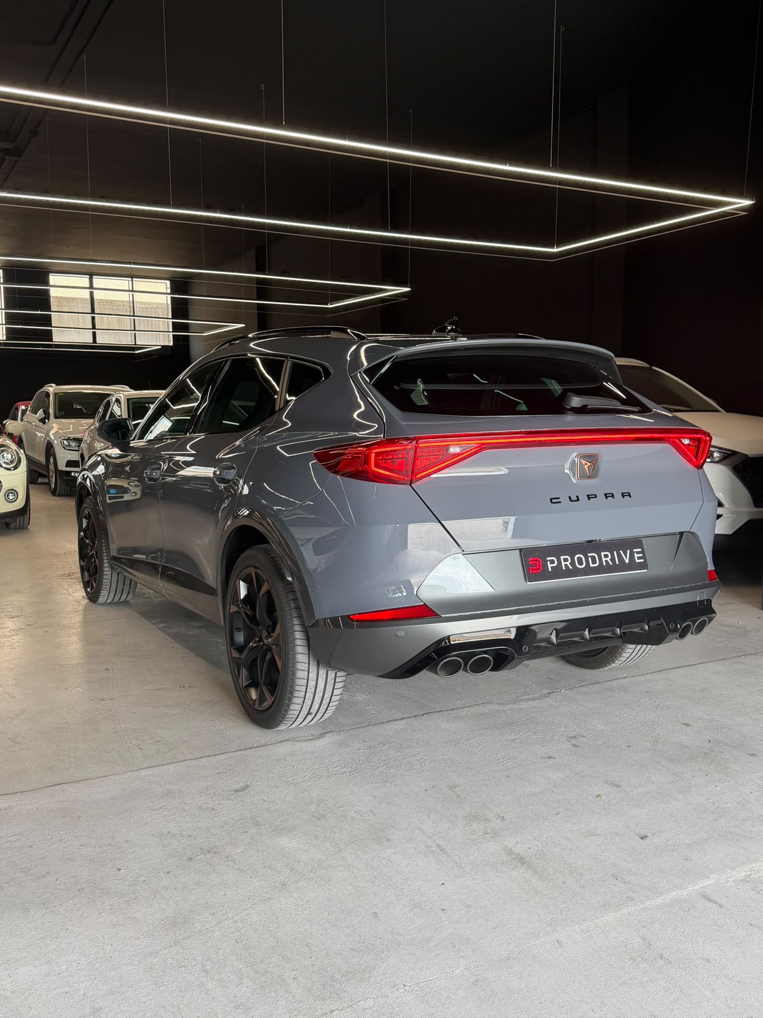 CUPRA FORMENTOR 310 CV 2021 - Imagen 11