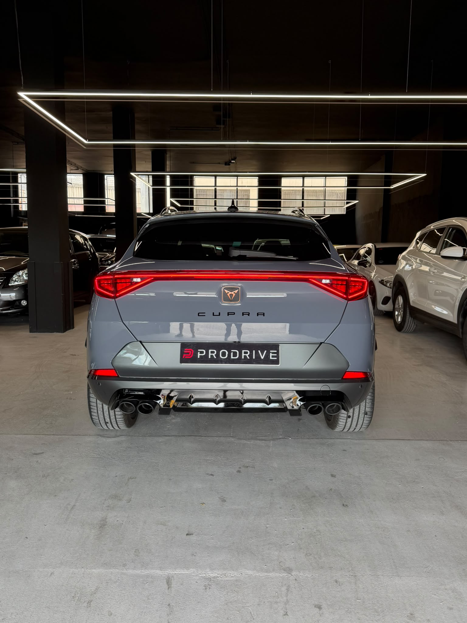 CUPRA FORMENTOR 310 CV 2021 - Imagen 14