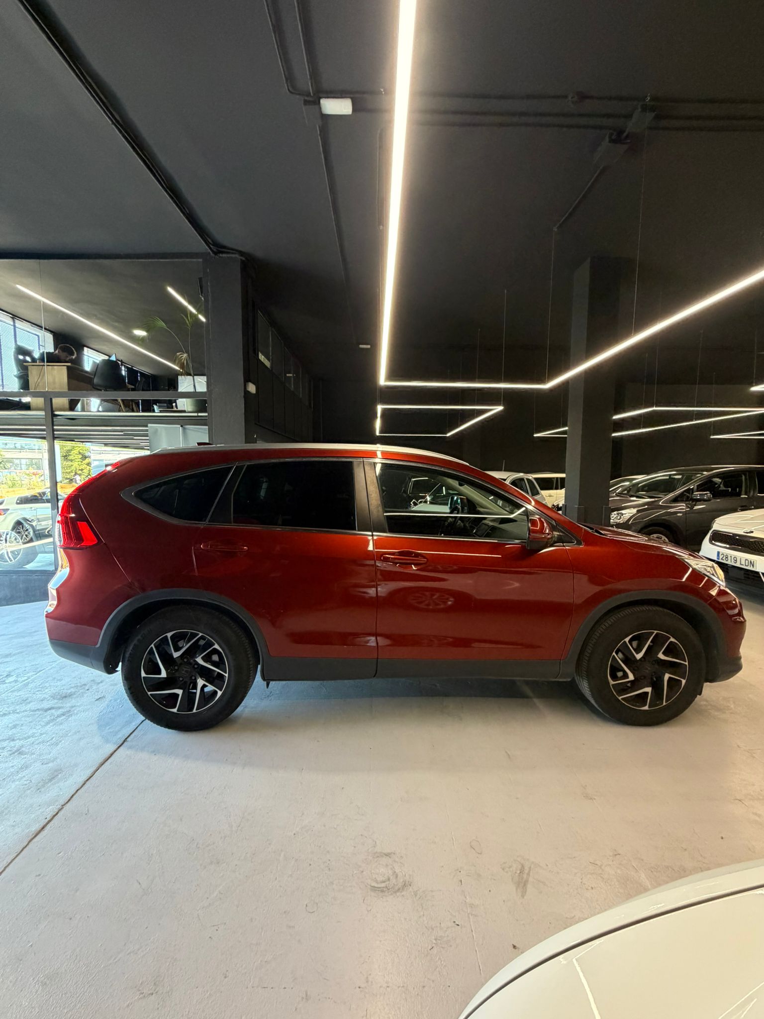 HONDA CR-V - Imagen 9