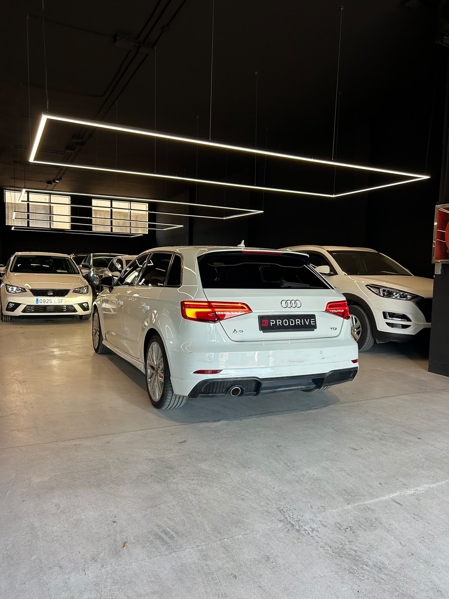 AUDI A3 S-LINE - Imagen 5