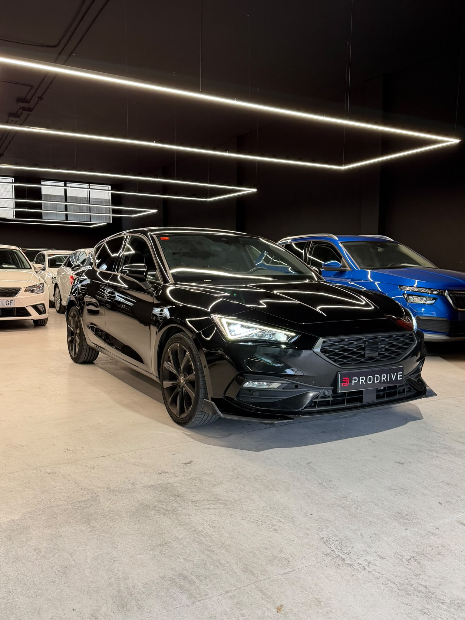 SEAT LEON FR 2021 - Imagen 3
