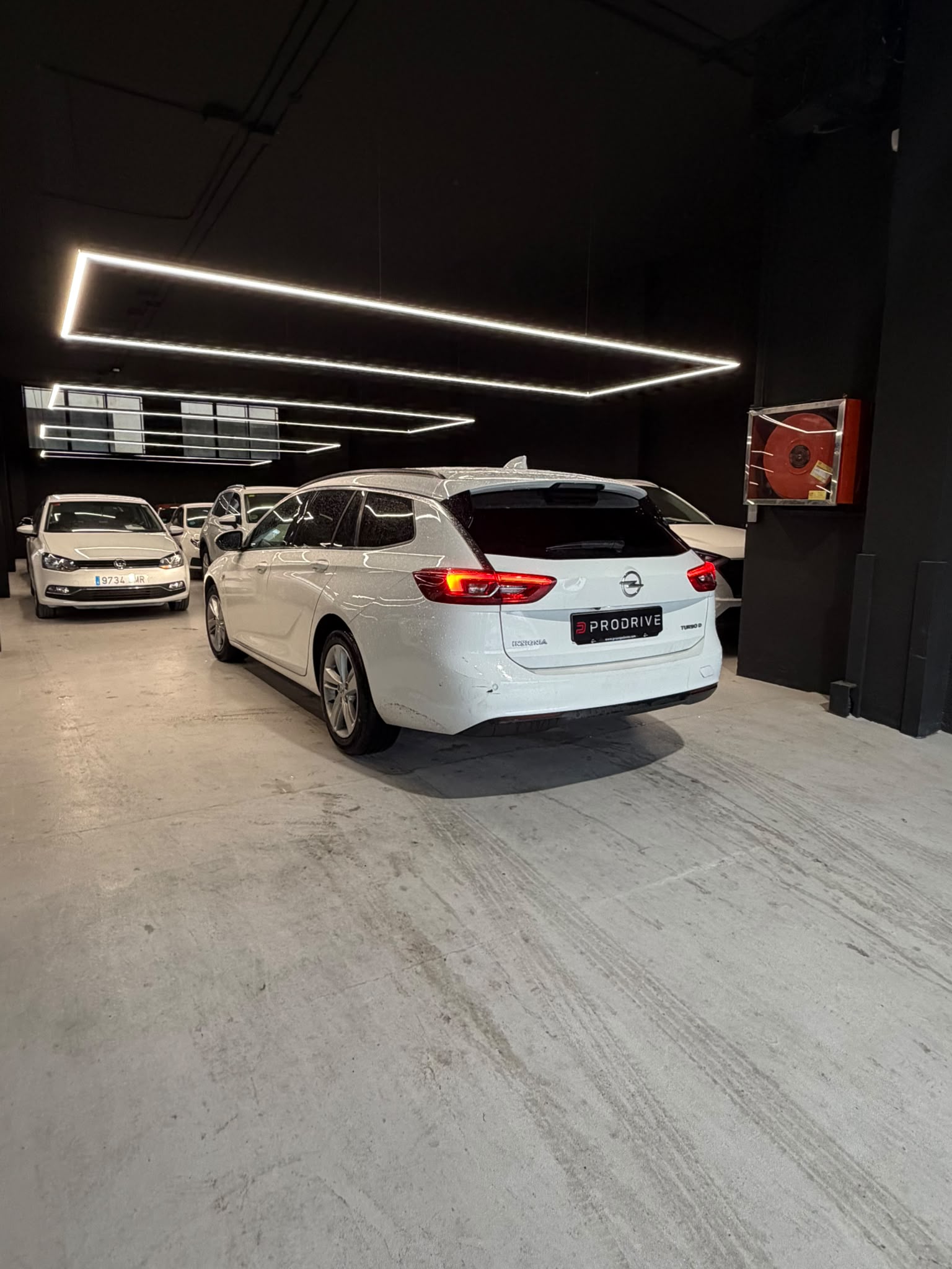 OPEL INSIGNIA ST FAMILIAR - Imagen 7
