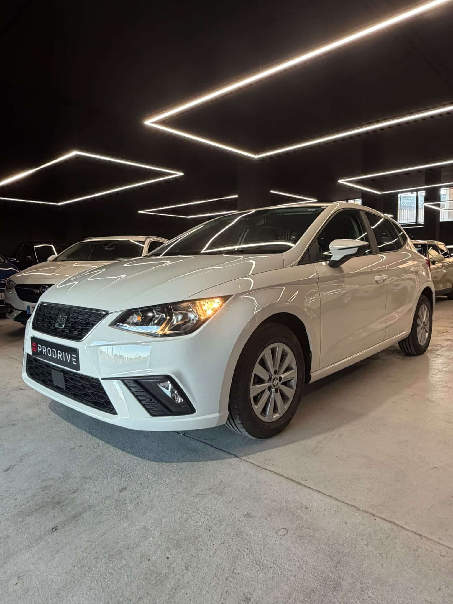 SEAT IBIZA 2020 - Imagen 10