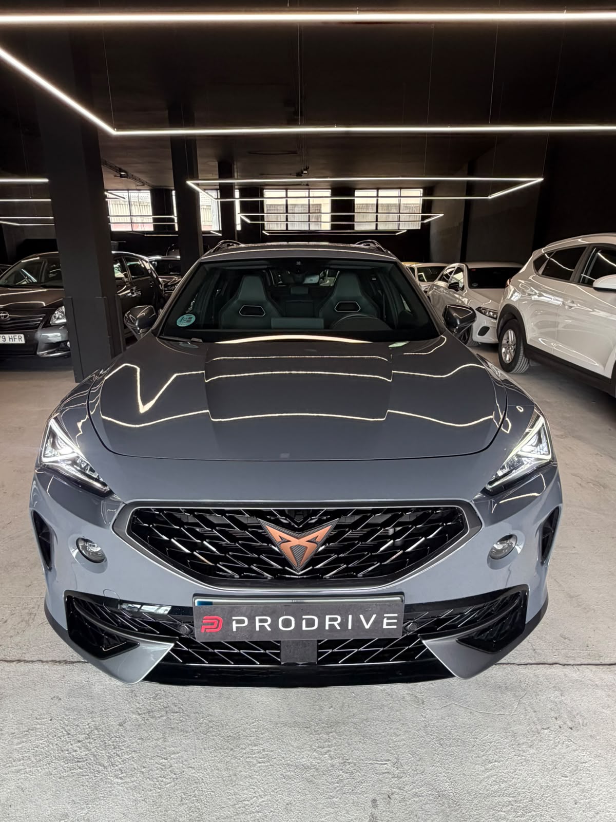 CUPRA FORMENTOR 310 CV 2021 - Imagen 9