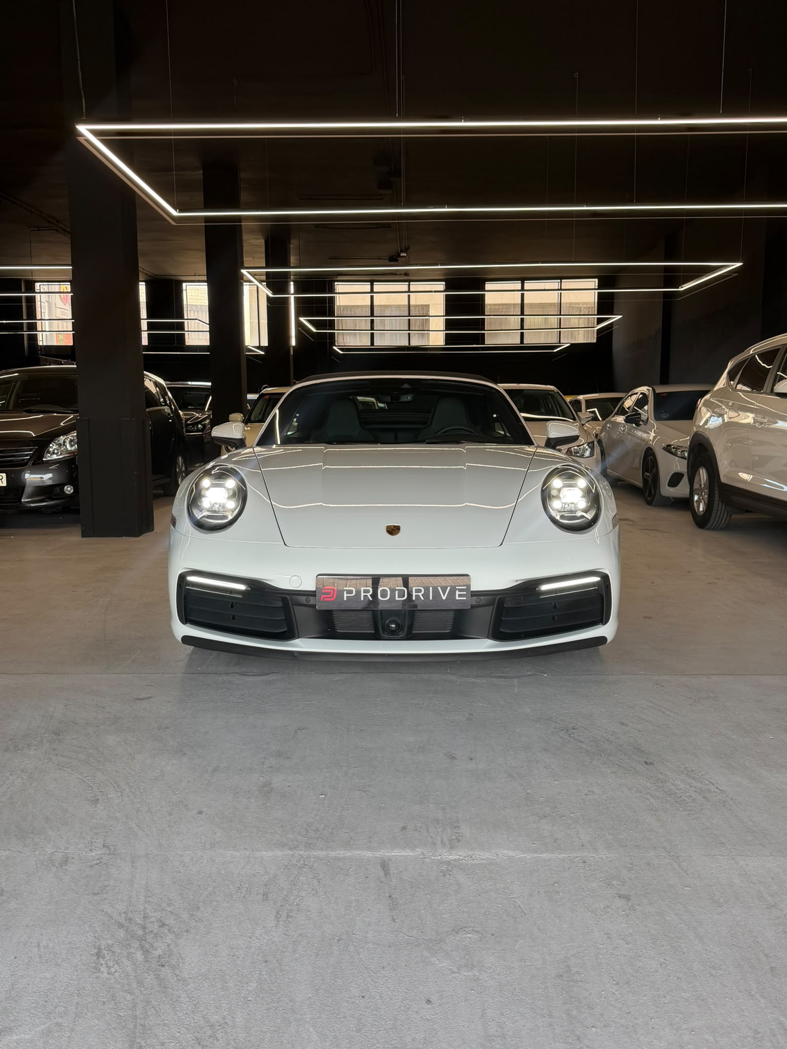 PORSCHE 911 CARRERA CABRIO - Imagen 3