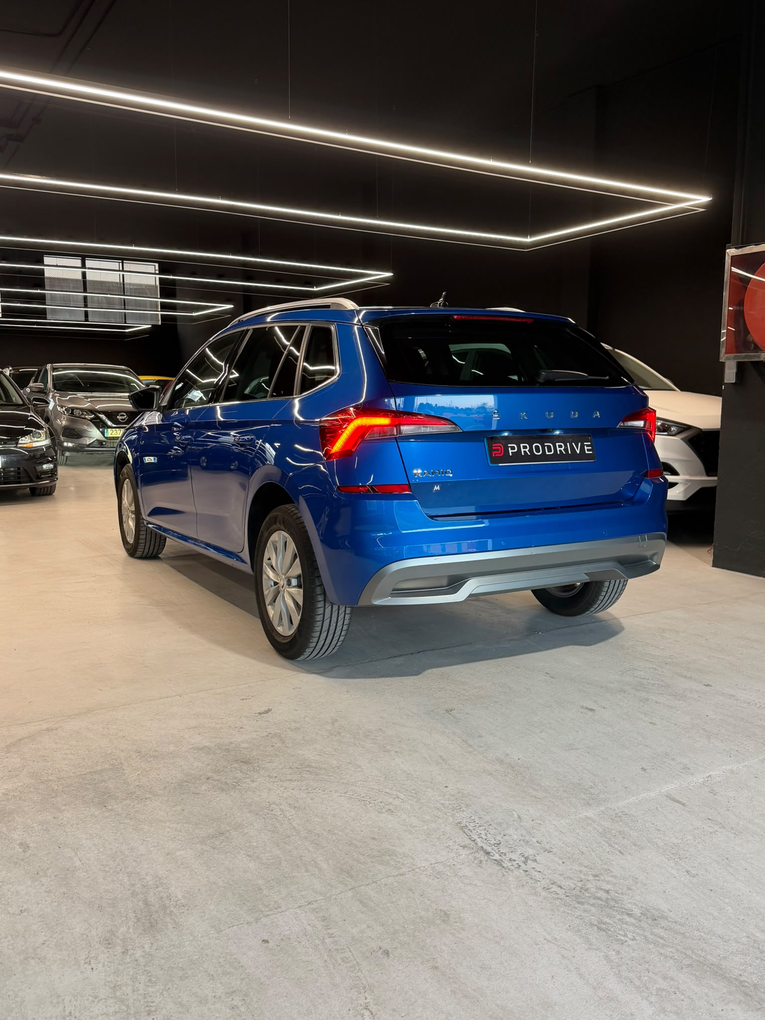 SKODA KAMIQ 2023 - Imagen 7