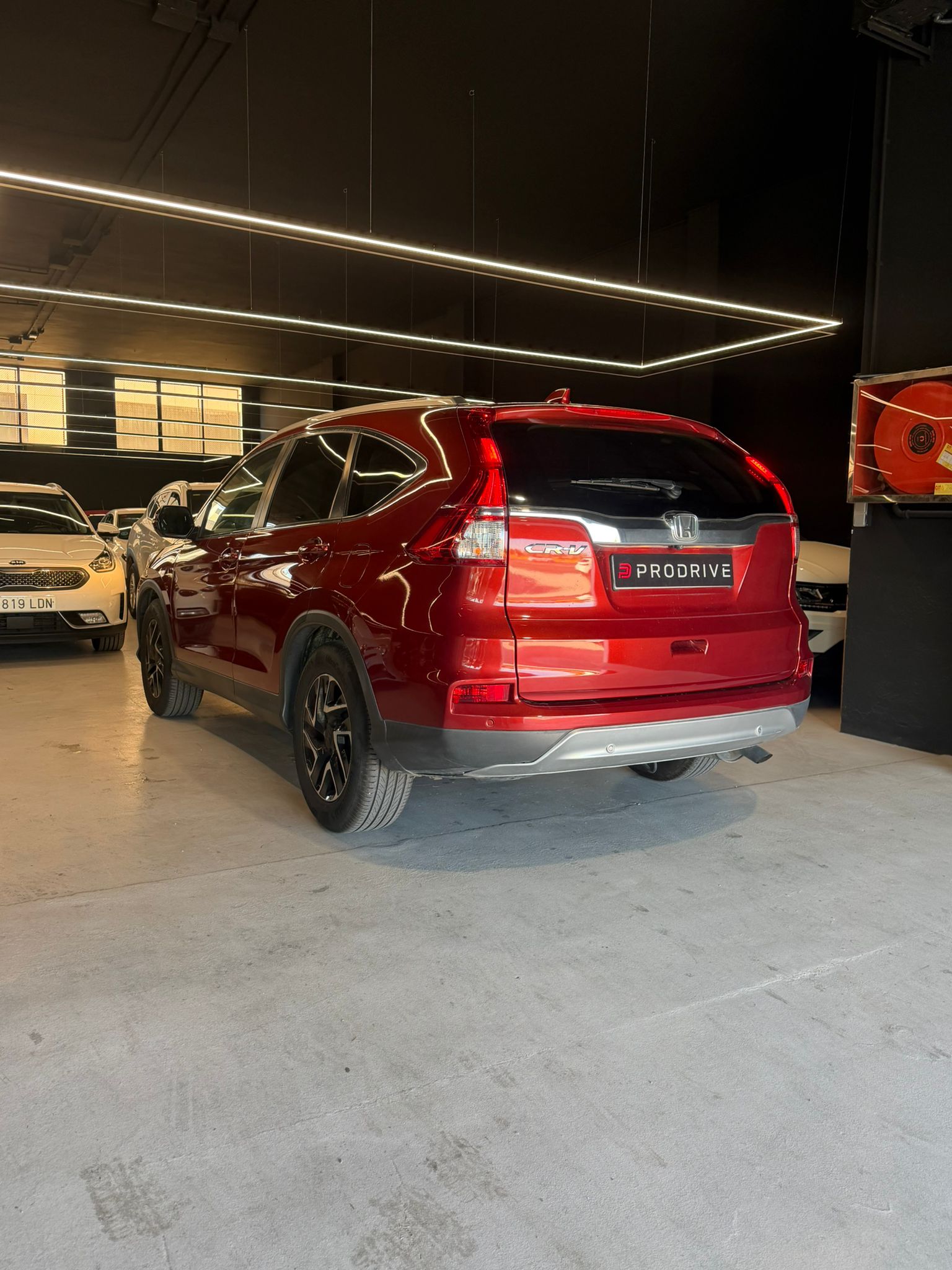 HONDA CR-V - Imagen 10