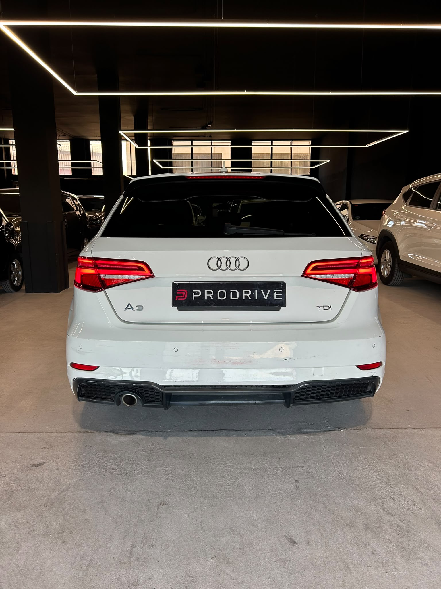 AUDI A3 S-LINE - Imagen 12