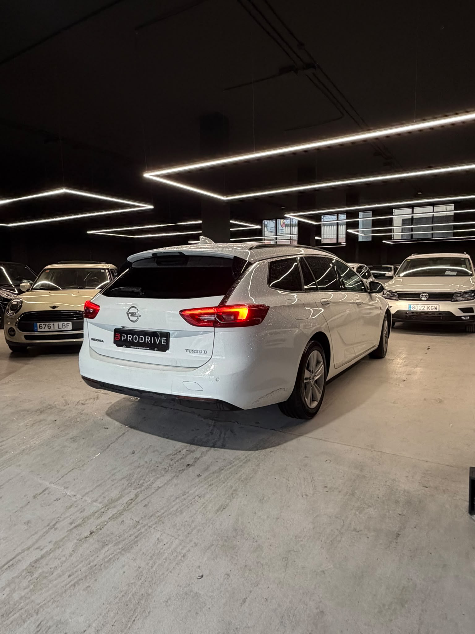 OPEL INSIGNIA ST FAMILIAR - Imagen 6